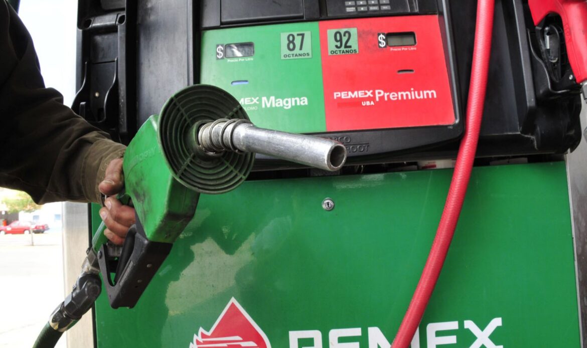 Profeco exhorta a gasolineros a no abusar con precios de combustibles