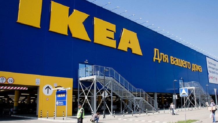 Ikea suspende actividades en Rusia y Bielorrusia