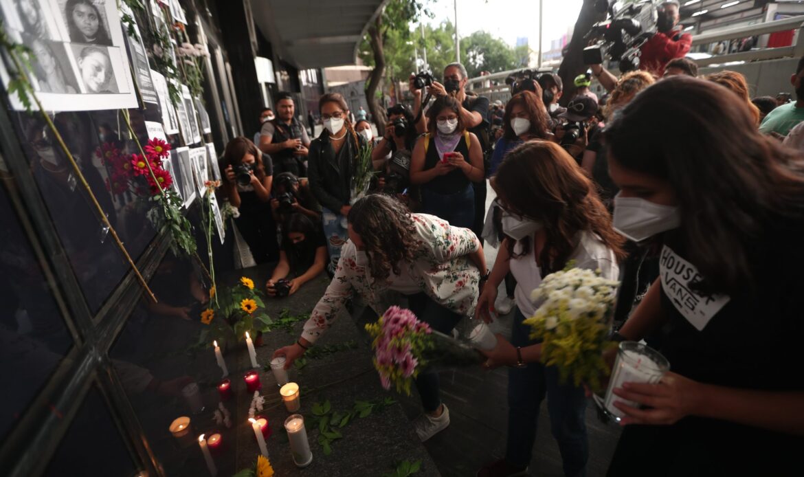 Consternación en México por asesinato de Debanhi Escobar