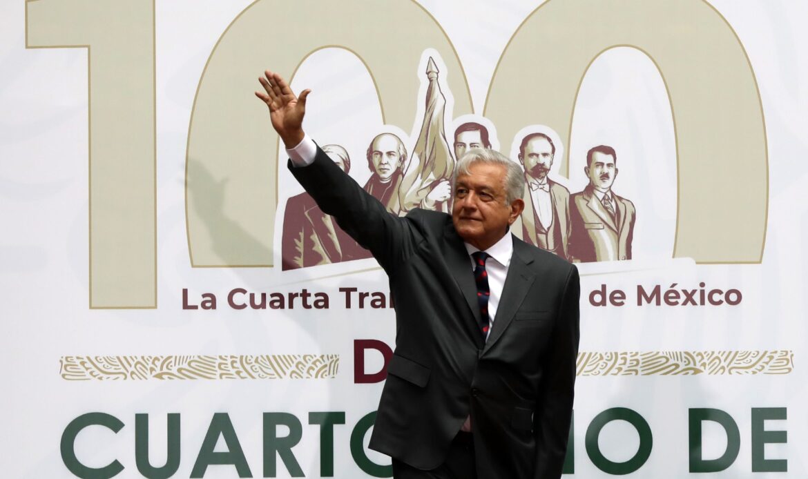 López Obrador asegura que solo aumentaron 3 de 12 delitos de alto impacto