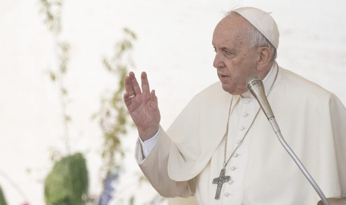 Papa Francisco describe como “pecado grave” considerar un “desecho” a los ancianos