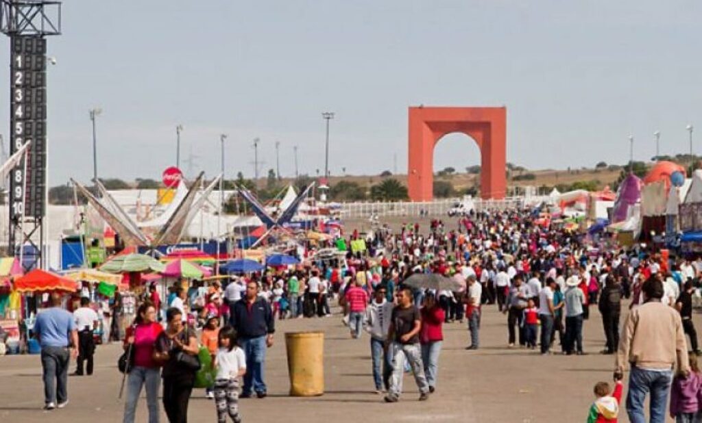 Confirmada la Feria de Querétaro 2022