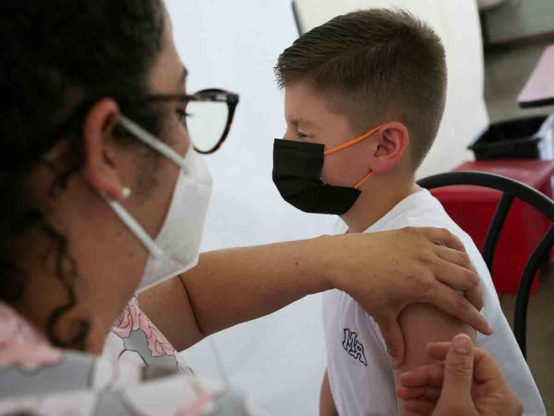 OPS propondrá a México comprar vacunas pediátricas contra Covid-19 a través de su fondo rotatorio