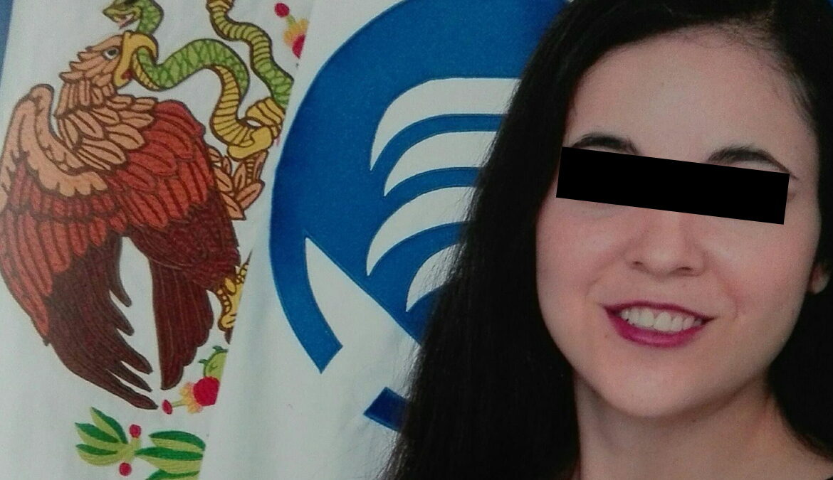 Detienen en Nuevo León al presunto feminicida de la joven María Fernanda