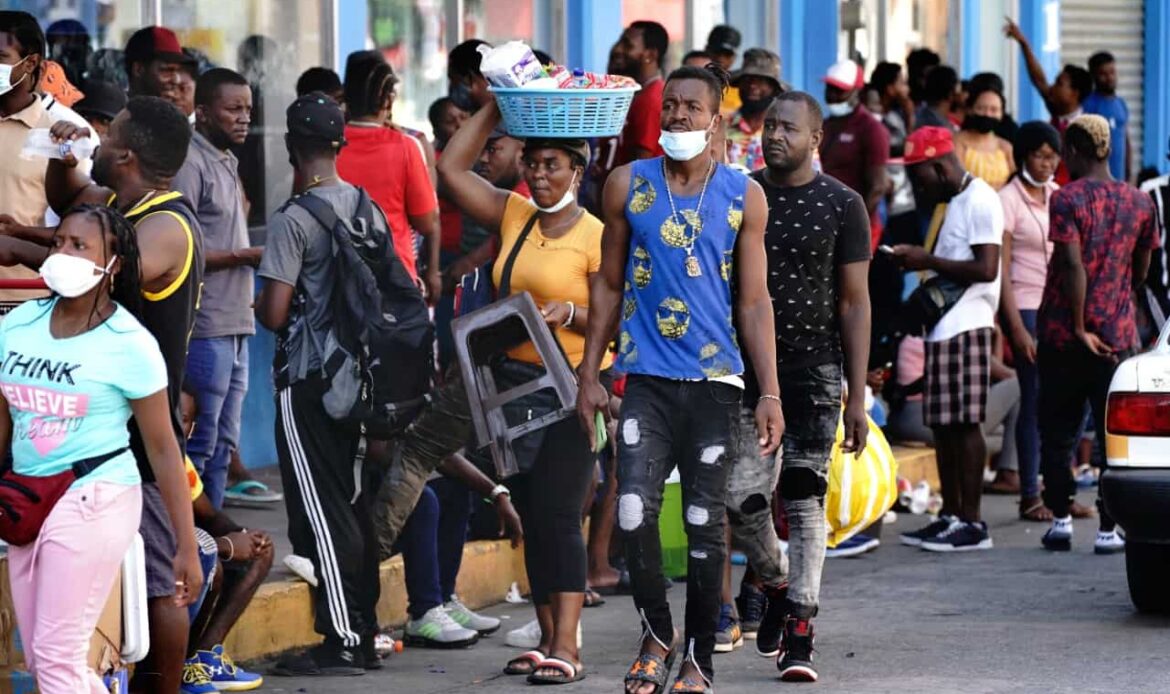 Alerta en Haití ante varios casos de nueva infección parecida a la sarna