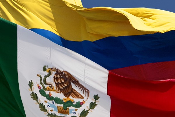 Inicia la aplicación del sistema de pre registro electrónico entre México y Colombia