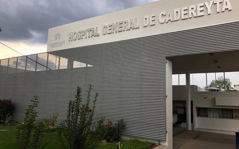 Hospitales sin pacientes Covid en Querétaro