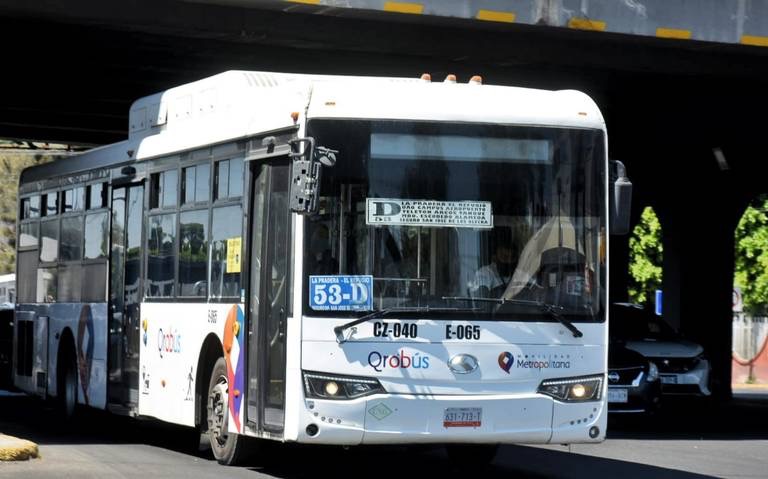 Cambios de ruta en transporte público no serán “de golpe”