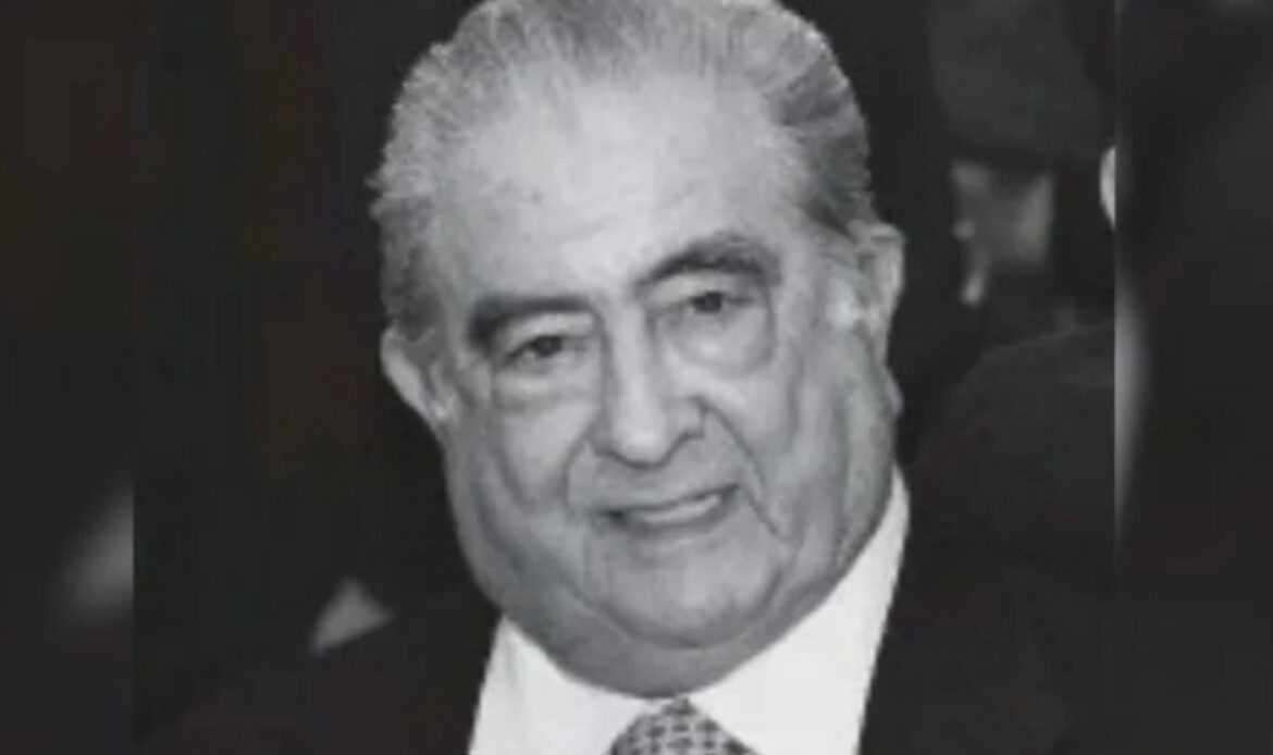 Murió Eugenio López Rodea, fundador de Jumex
