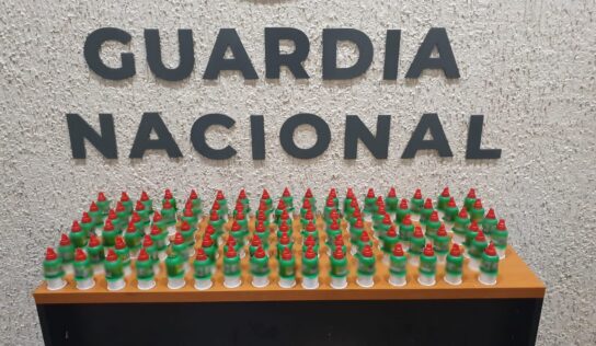 Localizan extracto de cannabis en dulces en Guanajuato