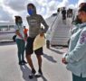 México, EE.UU., y Bahamas devuelven 116 migrantes a Cuba