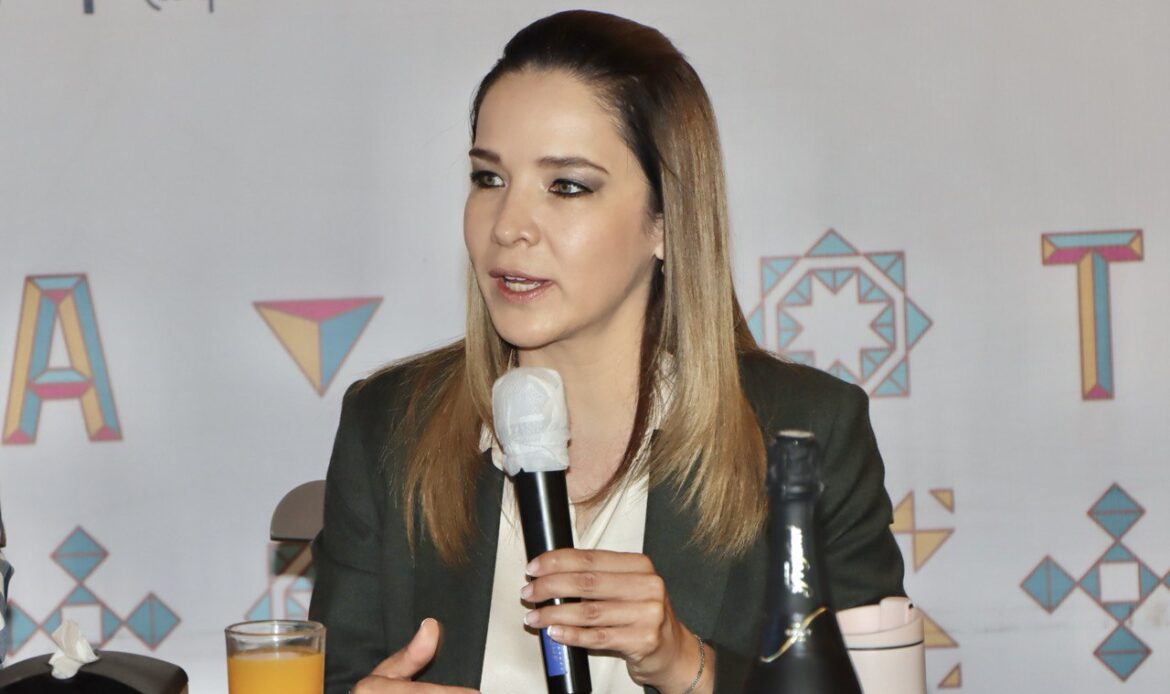 Querétaro será protagonista en el Tianguis Turístico: Mariela Morán