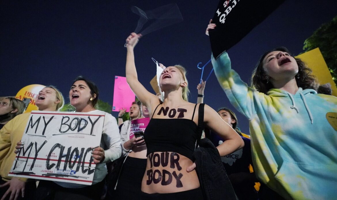 El Supremo de Estados Unidos se dispone a anular la legalización del aborto
