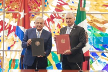 Acuerdo México-Cuba en Salud incluye formación de especialistas, investigación, vacunas y medicamentos