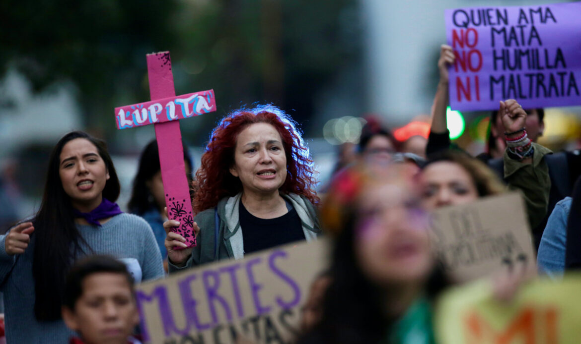 Edomex, Tamaulipas, Jalisco, Nuevo León, CDMX y Sonora, estados que concentran desaparición de mujeres