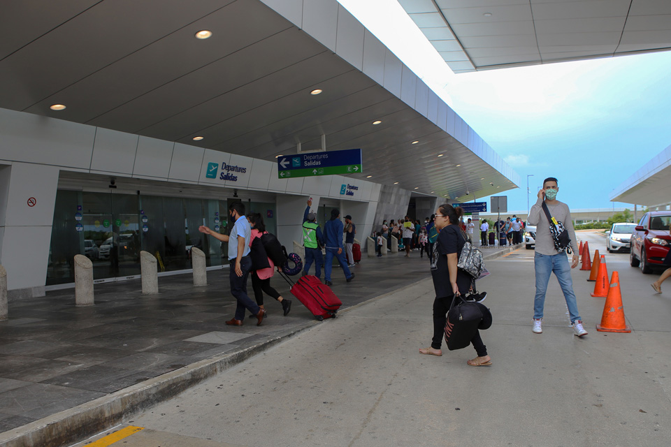 Aeropuertos de la Red ASA listos para la temporada de Ciclones Tropicales 2022