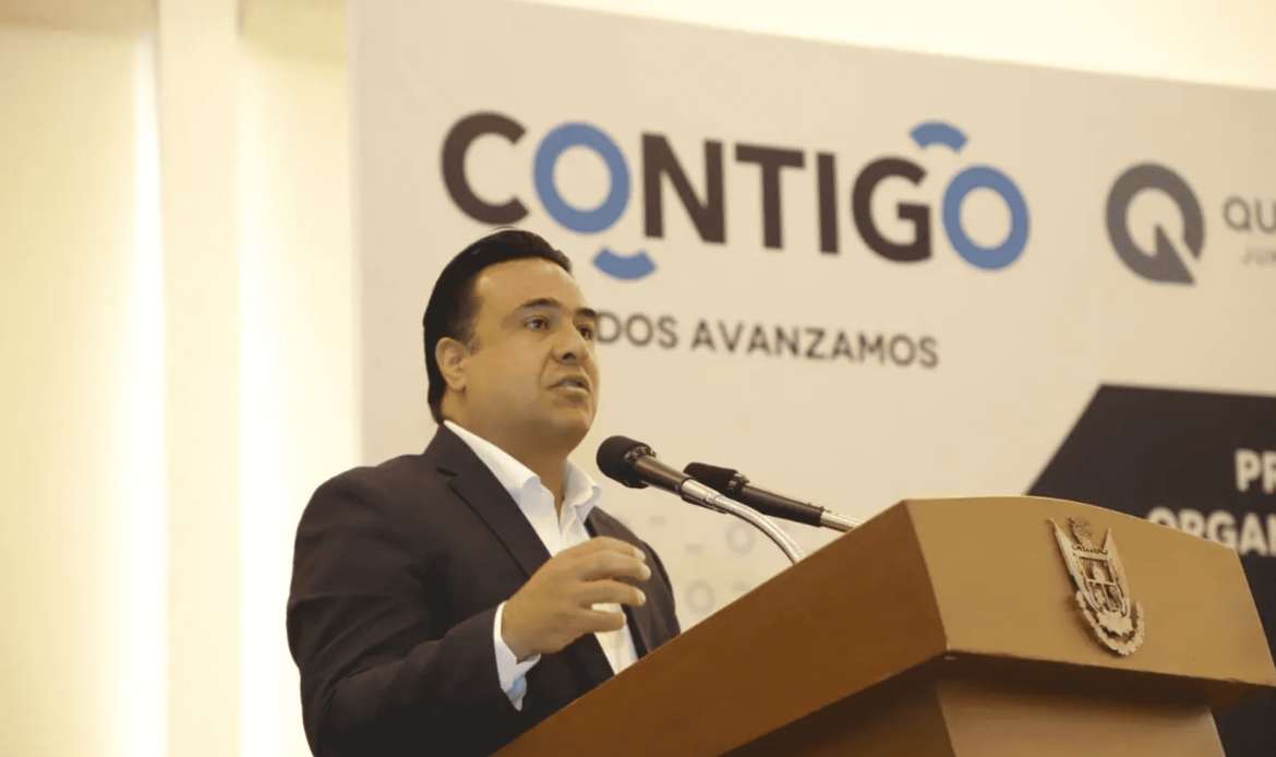 Apoyarán Municipio de Querétaro y Gobierno del Estado a organizaciones de la sociedad civil