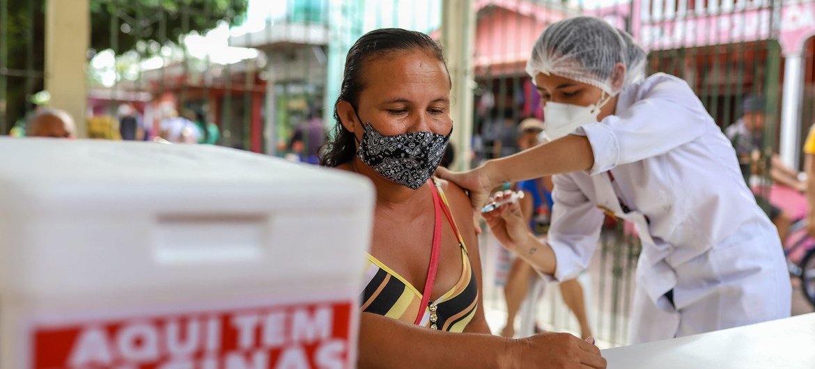 La OMS desaconseja vacunaciones masivas contra la viruela del mono