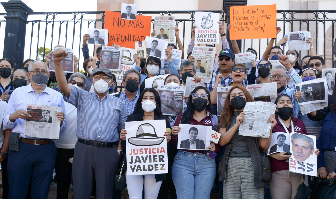 Impunidad impide proteger a periodistas en México, advierte ONU