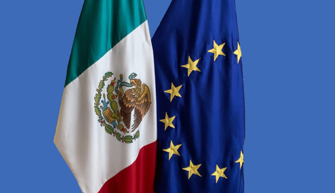 España defiende avanzar en acuerdos de la Unión Europea con México