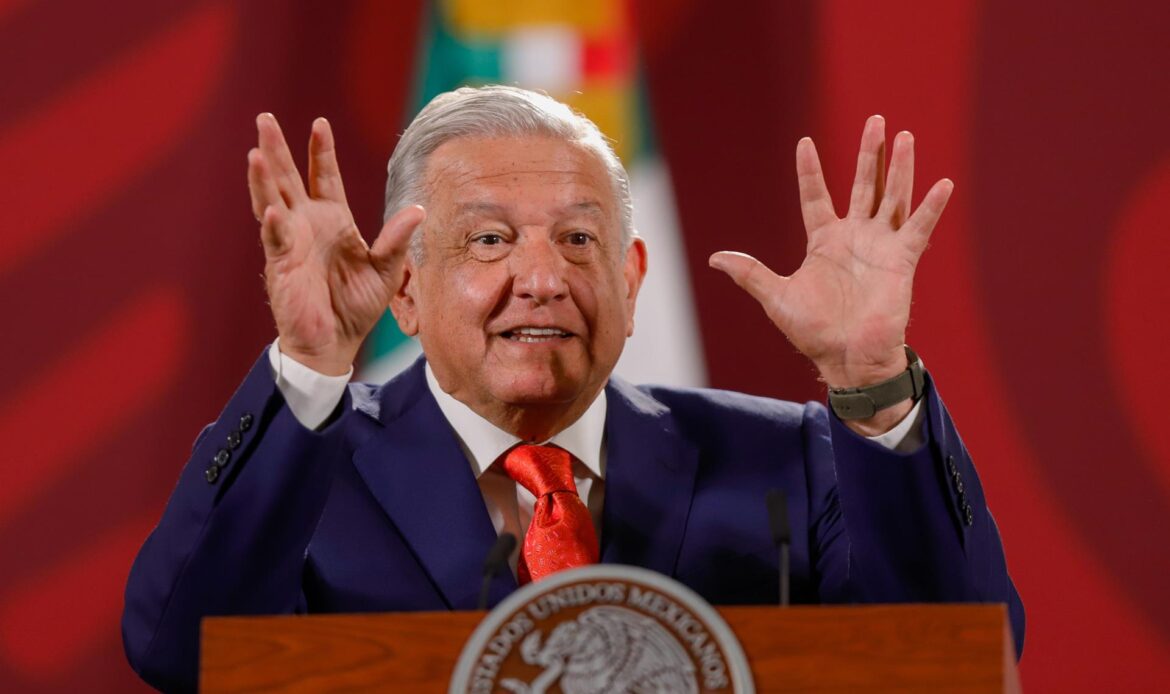 López Obrador espera que Colombia elija “una transformación” en elecciones presidenciales