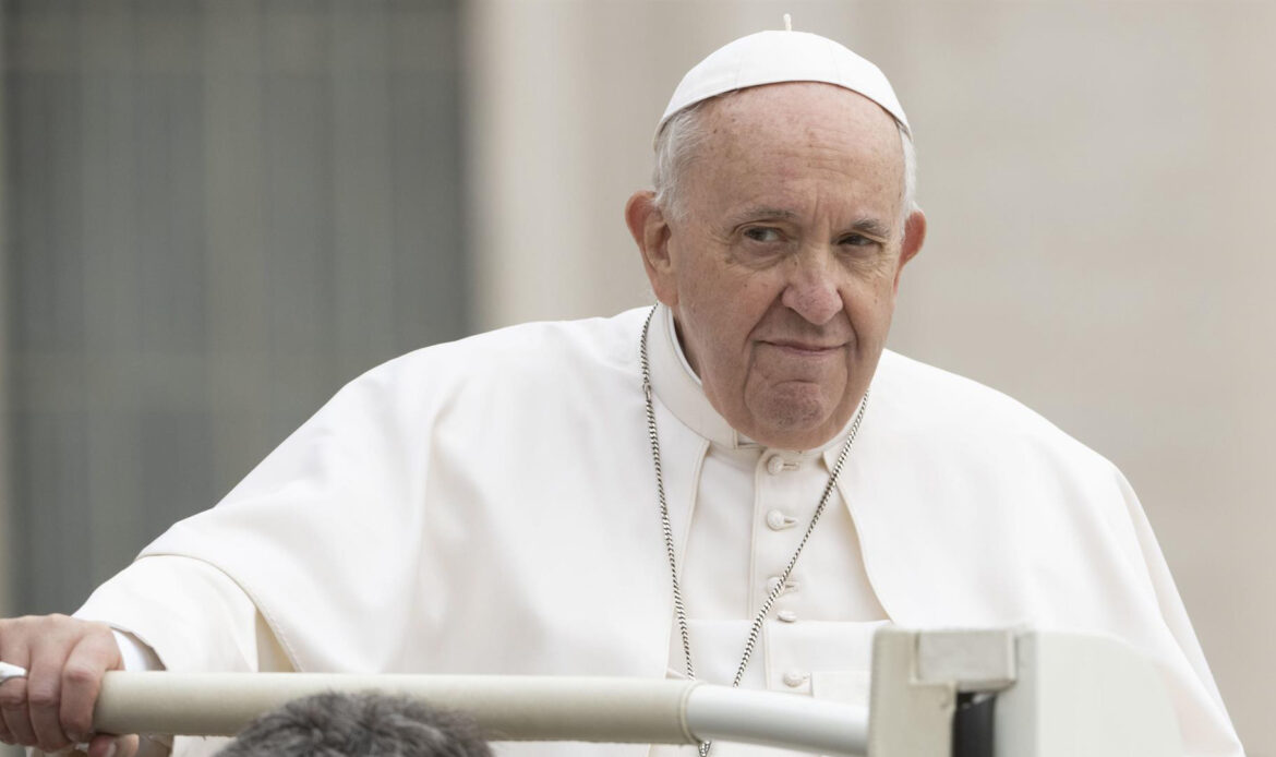 Papa Francisco pide que no se use el trigo como “arma de guerra”