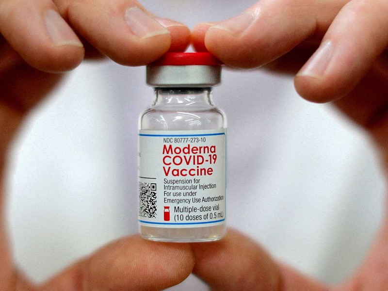 OMC acuerda suspender patentes de vacunas Covid-19; cualquier país puede fabricarlas