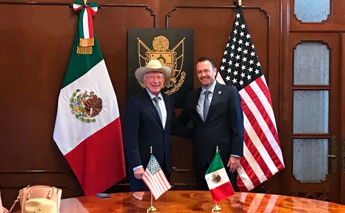 Querétaro y Estados Unidos fortalecen su relación comercial