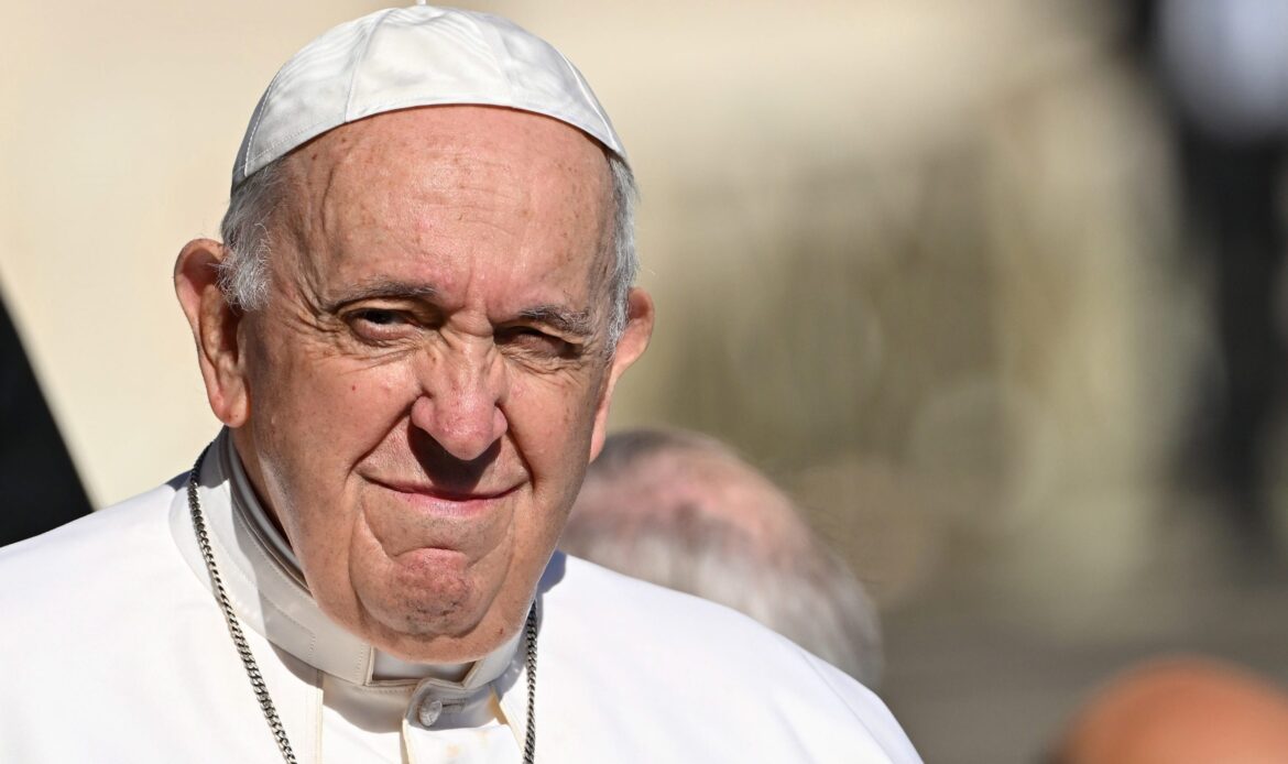 Papa Francisco asegura que la guerra hace emerger el cinismo y la brutalidad humana