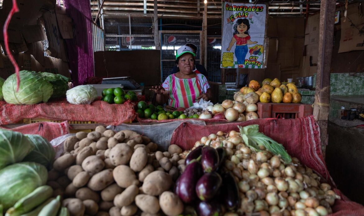 Salario mínimo de Venezuela cubre 5% de alimentos, asegura ente independiente