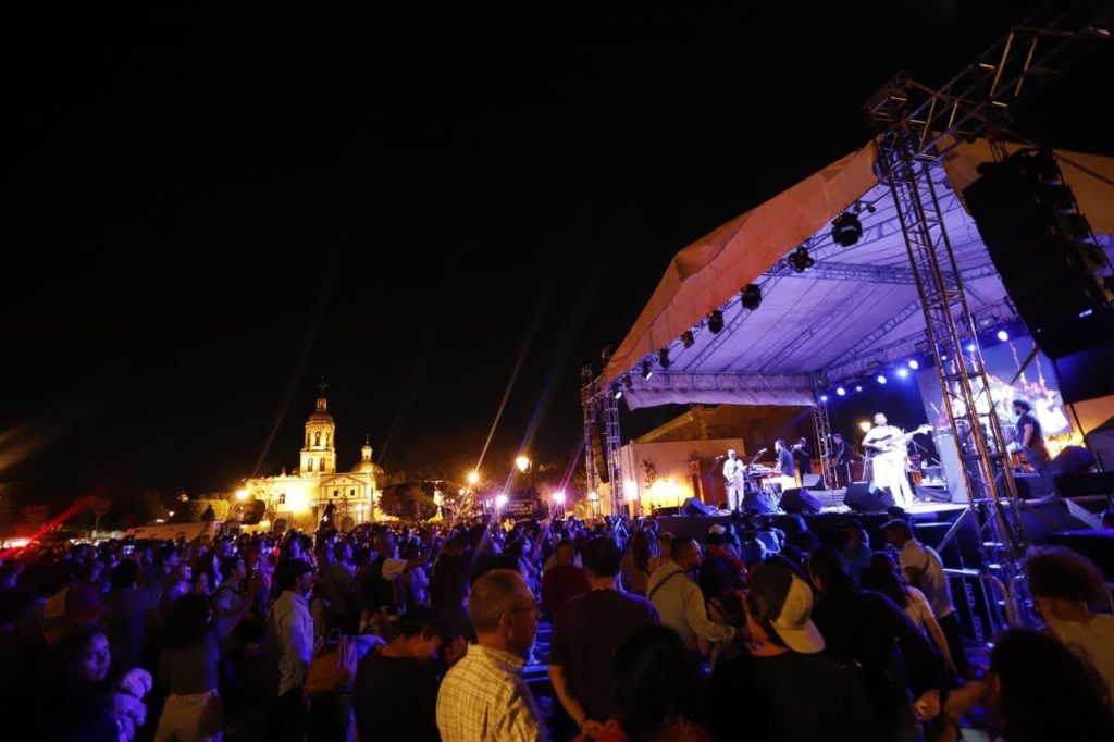 Querétaro Experimental, un festival que descentraliza la cultura García Besné