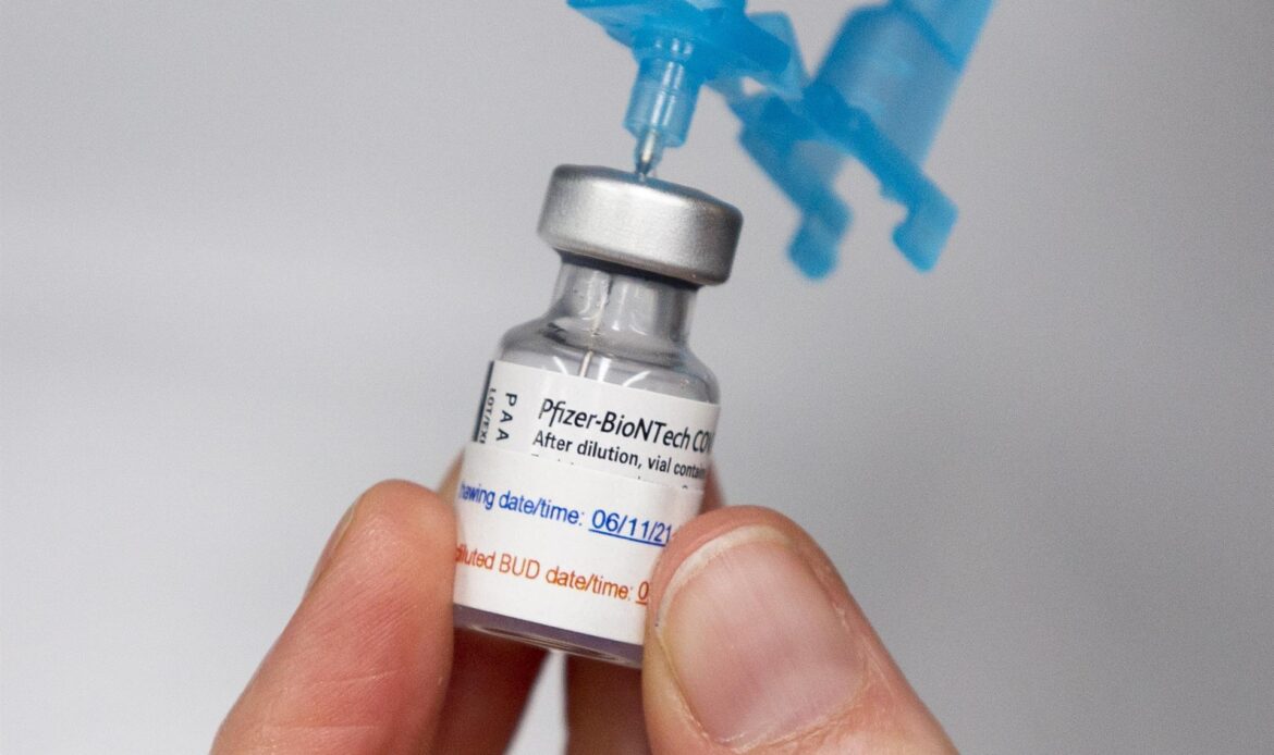 Llegarán esta semana a México más de 2 millones de vacunas pediátricas anticovid