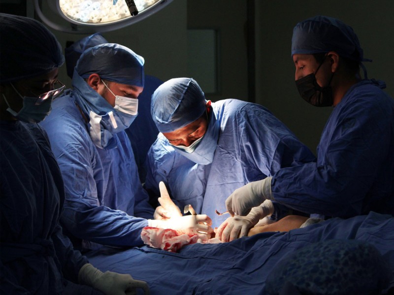 ¡Viva el IMSS! Logra primer trasplante de corazón en paciente de 30 años