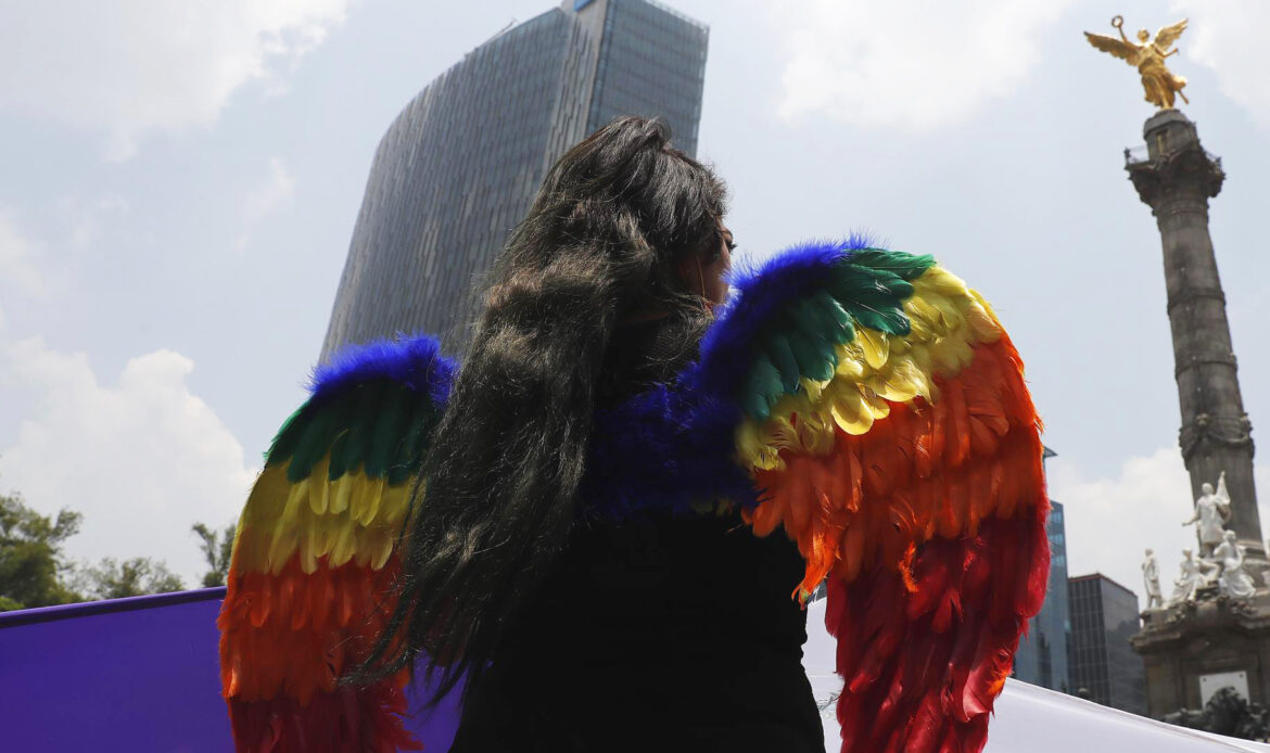 Comunidad LGBTI+ en México asciende a 5 millones