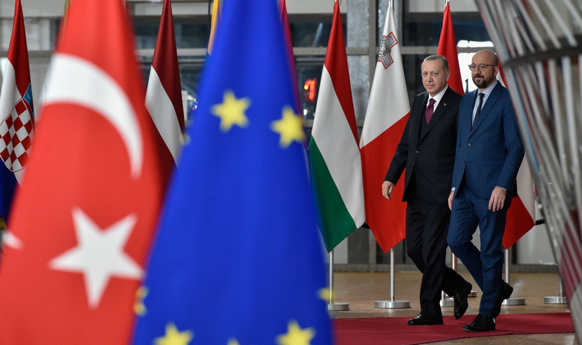 Relaciones de la UE con Turquía: entre la cooperación y las tensiones