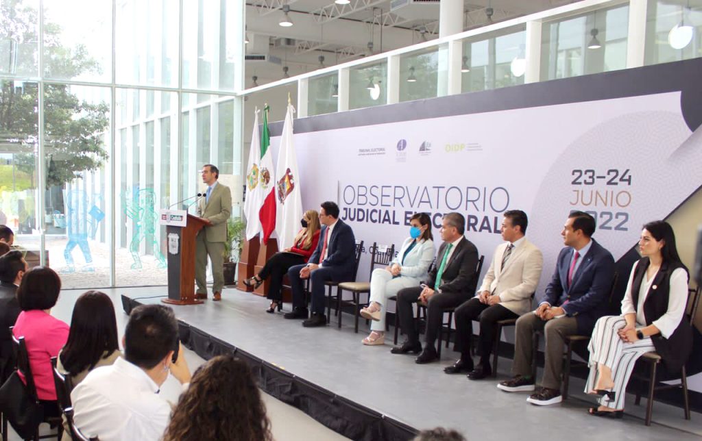 La democracia en México está basada en un sistema electoral sólido: Lorenzo Córdova