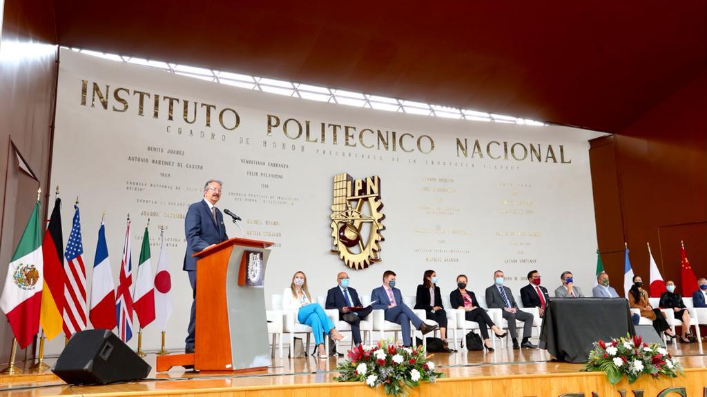 Apuntalan Relaciones Exteriores e IPN Internacionalización de estudiantes mexicanos en el mundo