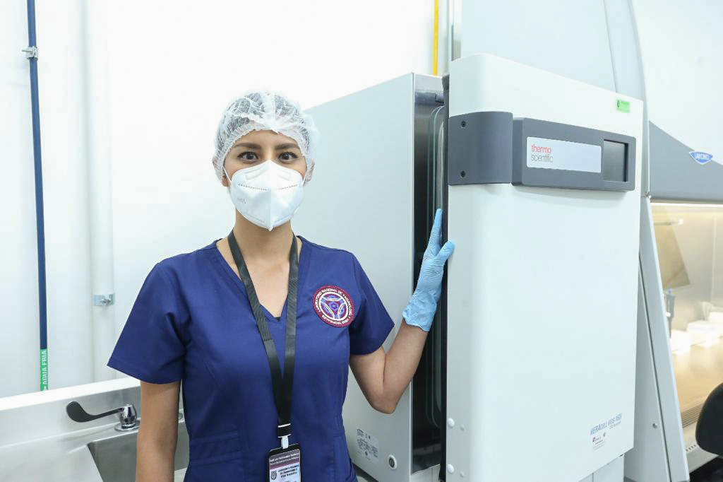 Inauguran primer Laboratorio Nacional de Vacunología y Virus Tropicales en México a cargo de Conacyt e IPN