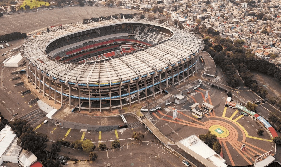 FIFA confirma a Ciudad de México, Guadalajara y Monterrey como ciudades sede del Mundial 2026
