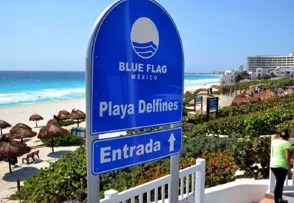 México refrenda liderazgo en Distintivos Blue Flag en el continente americano con 103 sitios para 2022-2023