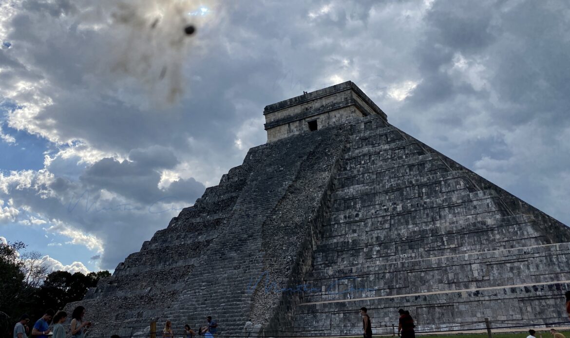 Derrama en Chichen Itzá superará los 171 millones de dólares en junio de 2022