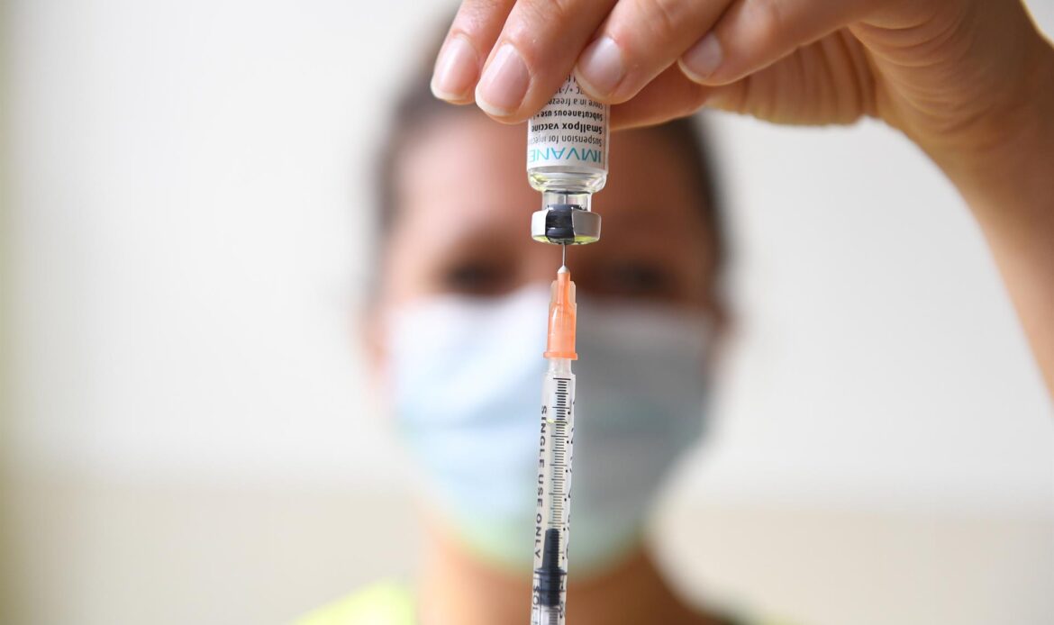 EE.UU. distribuirá un millón de dosis de la vacuna contra la viruela del mono