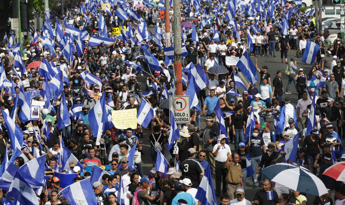 Expertos de la ONU critican la clausura de 700 ONG en Nicaragua