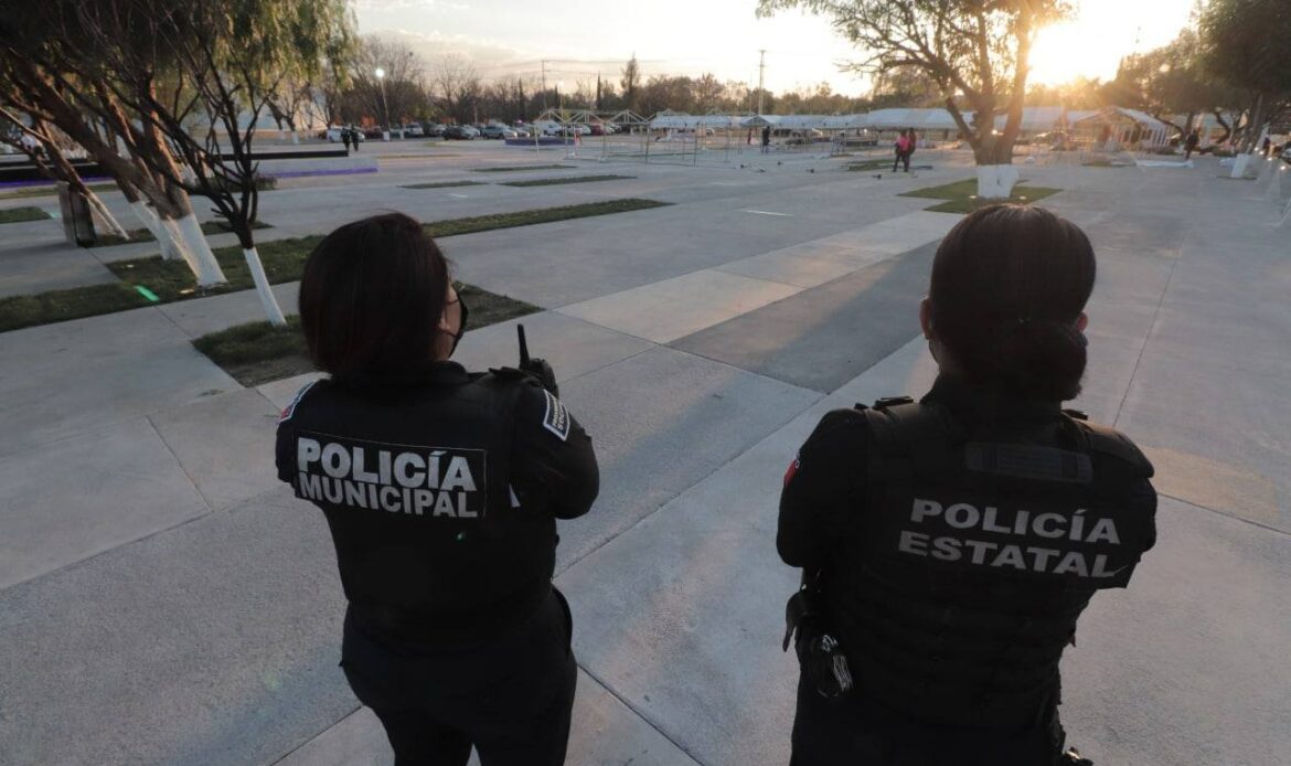 Canacintra avala buena percepción de seguridad en Querétaro
