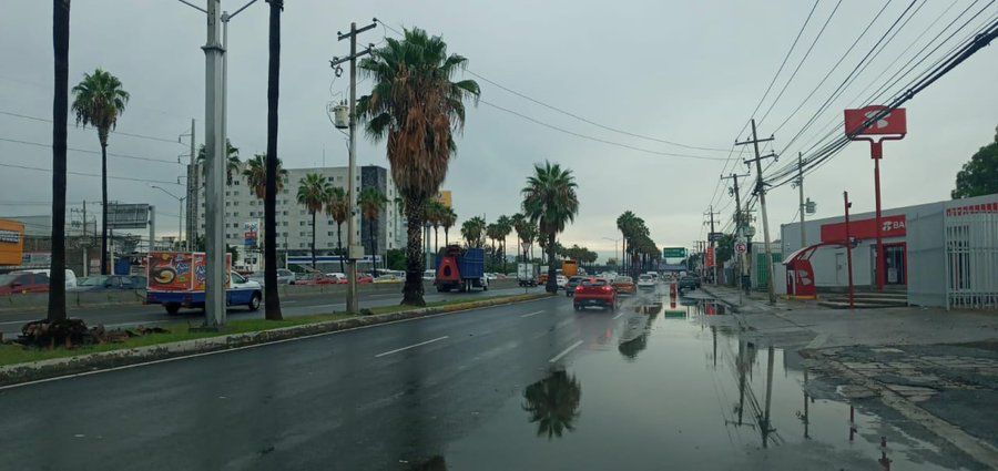 Pronostican más lluvias para Querétaro