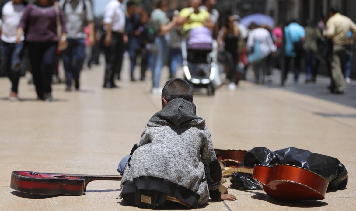 En lo que va de 2022, más de 13 mil delitos contra menores en México