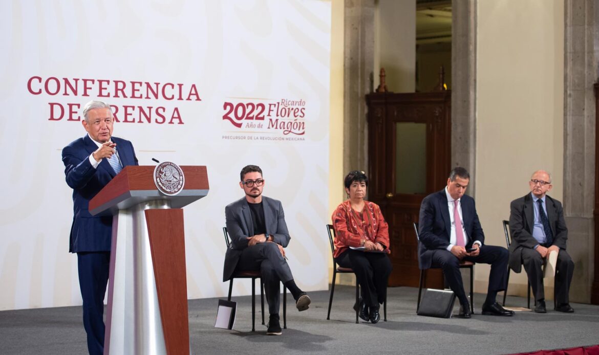 México respeta acuerdos del T-MEC: AMLO