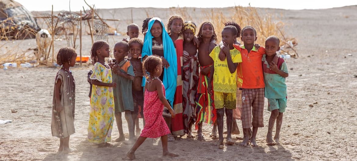 ONU publica una nueva guía para frenar el secuestro de niños y otras “violaciones graves” durante las guerras