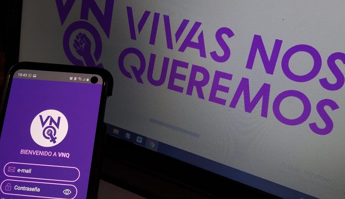 Legisladora morenista no desiste en implementar ‘app’ para erradicar la violencia contra las mujeres en Querétaro