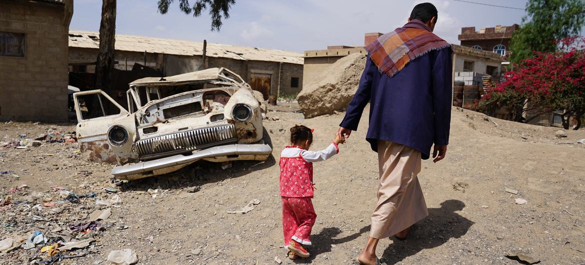 Yemen: El enviado de la ONU redobla esfuerzos para extender la tregua
